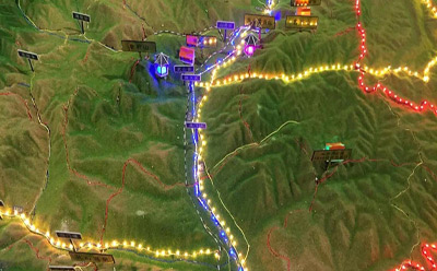 模型公司是如何制作泾川泾川沙盘模型底座的 模型公司是如何制作泾川泾川沙盘模型底座的