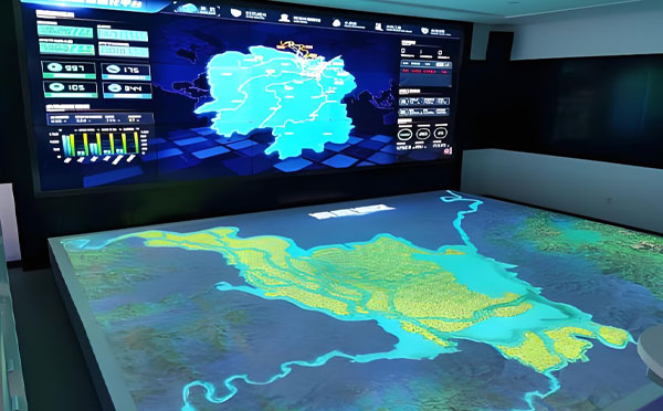 三维展馆电子泾川泾川沙盘模型维护技巧全解