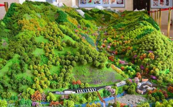 泾川泾川沙盘模型类型、制作流程与行业应用解析